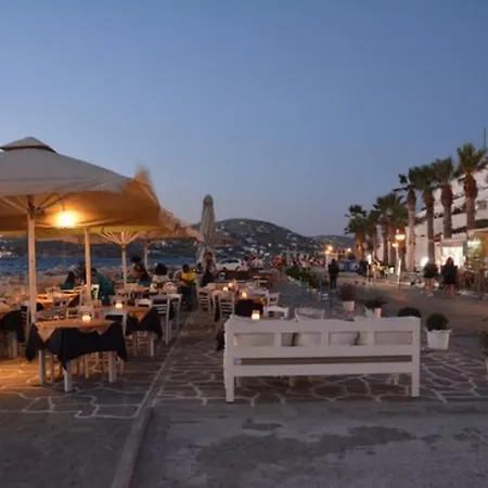 Casa de hóspedes Livadia Seaside 8 Páros