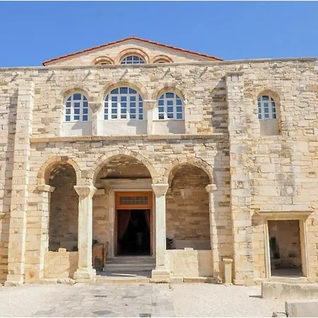 Livadia Seaside 8 Casa de hóspedes