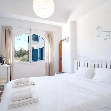게스트하우스 Livadia Seaside 8 Páros