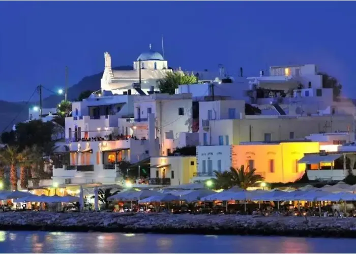 Gasthuis Livadia Seaside 8 3*