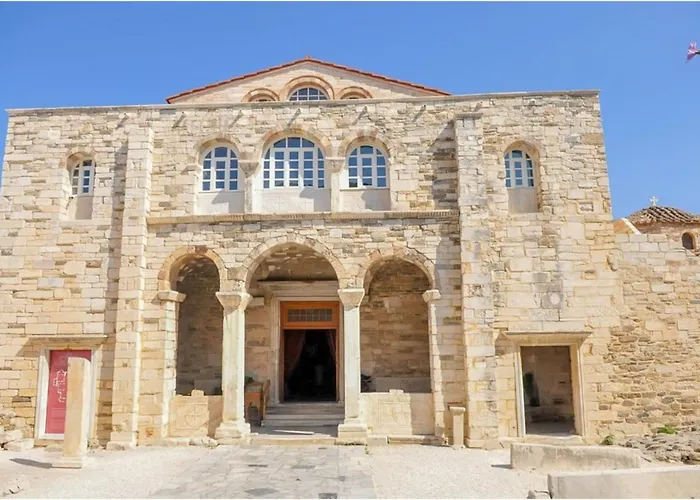 Livadia Seaside 8 Gasthuis