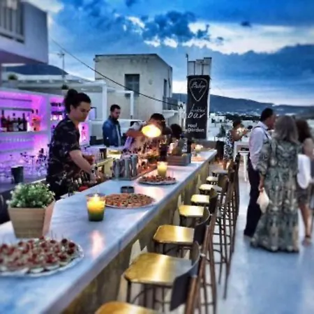 Livadia Seaside 8 Parikia (Paros)