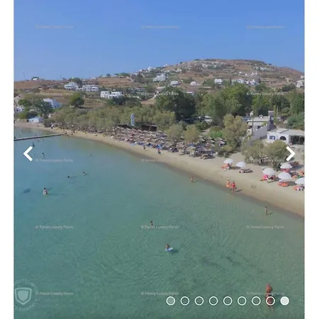 Livadia Seaside 8 3* Parikia (Paros)