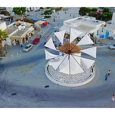 Guest house Livadia Seaside 8 Parikia (Paros)