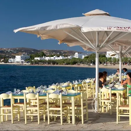 Livadia Seaside 8 3* Parikia (Paros)