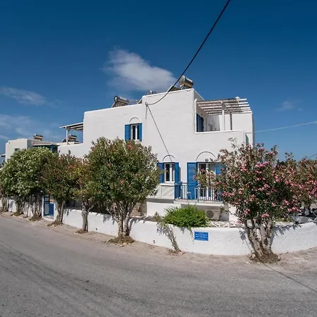 Livadia Seaside 8 Parikia (Paros)