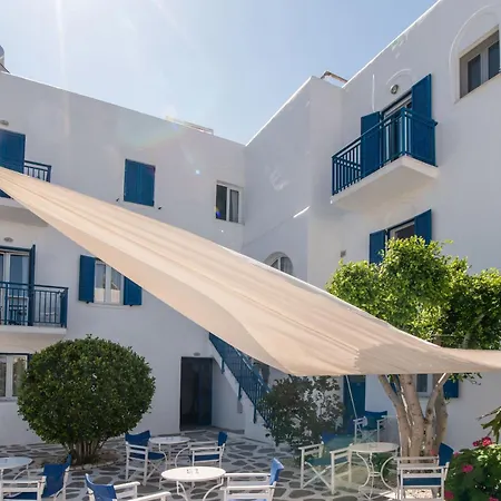 Livadia Seaside 8 Парос