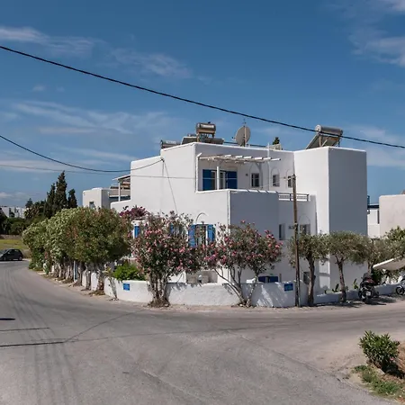 Livadia Seaside 8 3* Парос
