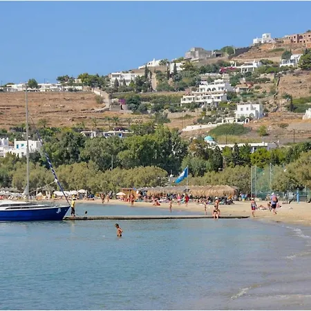 Konukevi Livadia Seaside 8