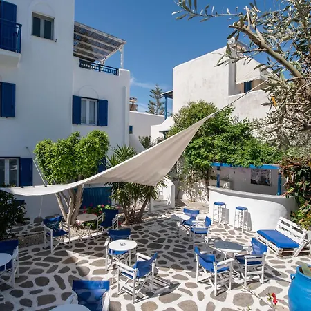 Гостевой дом Livadia Seaside 8