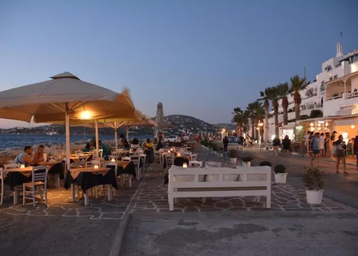 Guest house Livadia Seaside 8 Parikia (Paros)