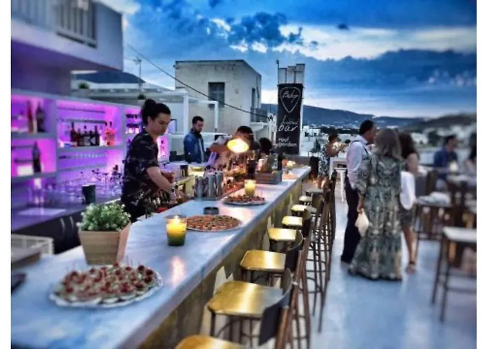 Livadia Seaside 8 Parikia (Paros)