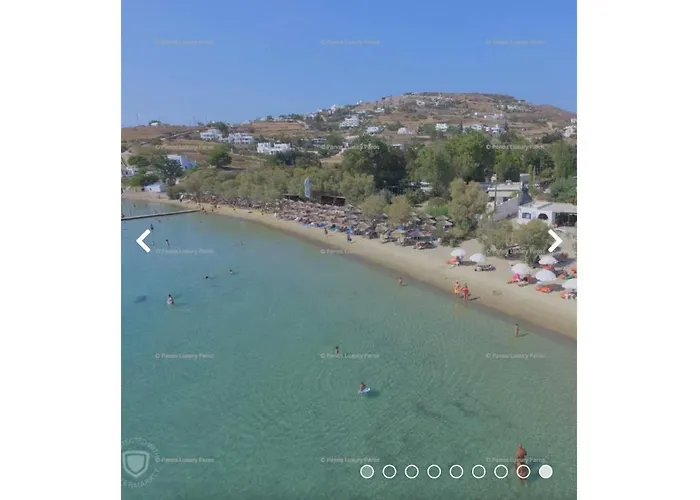 Livadia Seaside 8 3* Parikia (Paros)