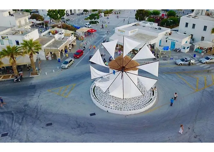 Guest house Livadia Seaside 8 Parikia (Paros)