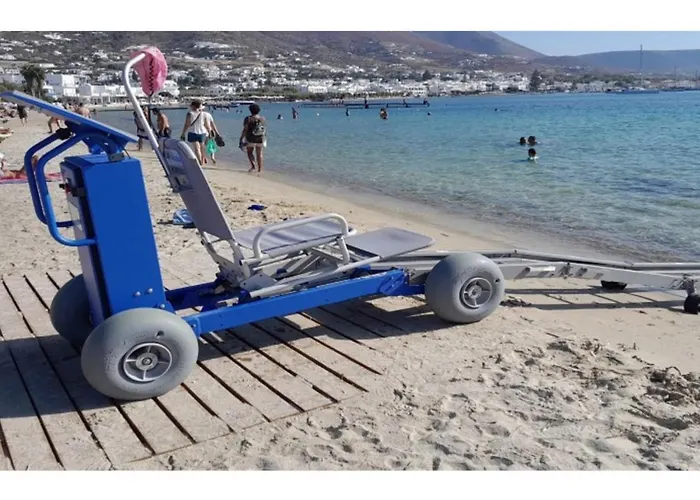 Livadia Seaside 8 Parikia (Paros)