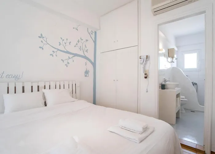 Livadia Seaside 8 3* Parikia (Paros)