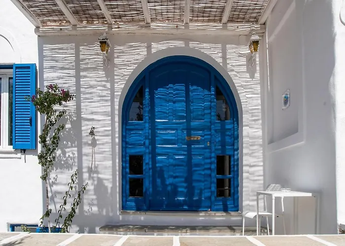 Livadia Seaside 8 Guest house Parikia (Paros)