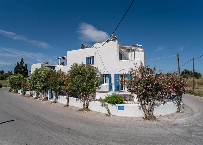 Livadia Seaside 8 Parikia (Paros)